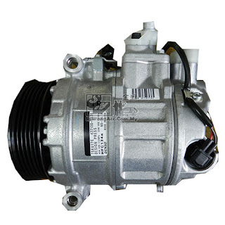 Mercedes-Benz S-Class S350 Air Cond Compressor