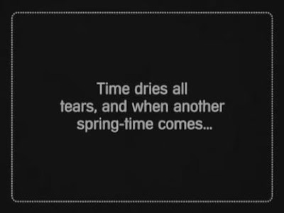 intertitle time tears spring