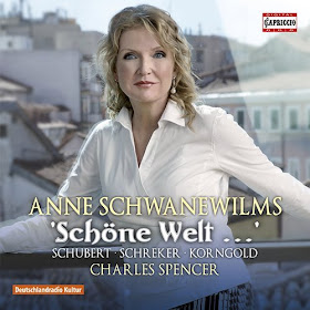 Schöne Welt... - Anne Schwanewilms - Capriccio