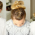 How To Make 3 Easy Gym Hairstyles Tutorial