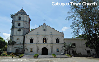 St. Mark the Evangelist Parish - Cabugao, Ilocos Sur