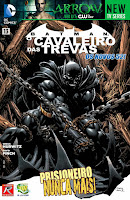 Os Novos 52! Batman - O Cavaleiro das Trevas #13