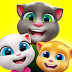 My Talking Tom Friends v2.7.0.8287 APK Free Download For Android