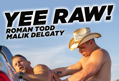 USA- Roman Todd, Malik Delgaty - Yee Raw