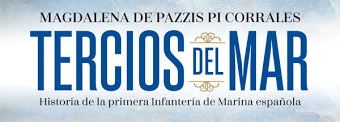 “TERCIOS DEL MAR”. Reseña del Libro - Bellumartis Historia Militar