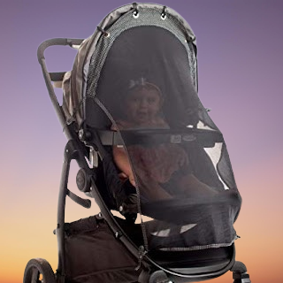  Sun Shade For Stroller-Protect Your Baby from Harmful UV Rays