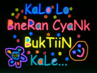 DP BBM Sayang