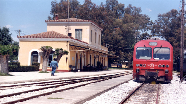 Επισημάνσεις για την επαναλειτουργίας της μετρικής γραμμής στην Πελοπόννησο 