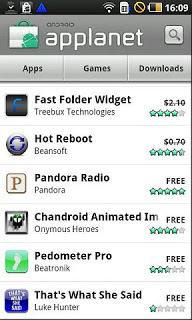 Download Free Unlimited Premium, Paid Apps and Games with Applanet 