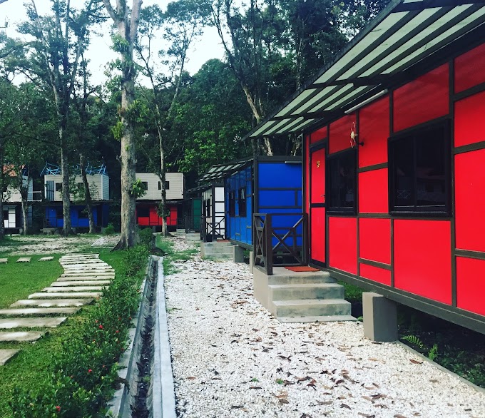 Natasya Riverside Resort Gopeng Punya Tarikan Tersendiri