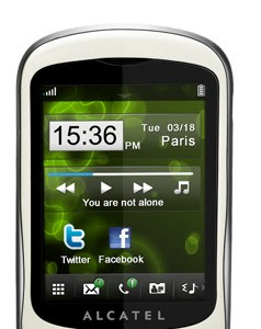 Alcatel One Touch 710D