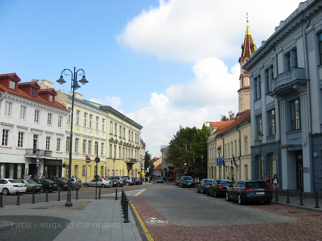 Литва Вильнюс