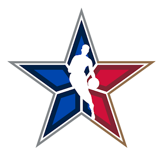 Starting With N Nba All Star Logo History Nba All Star History