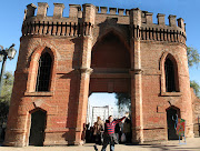 Castle Gate (random guy to be photoshopped later) (castle gate)