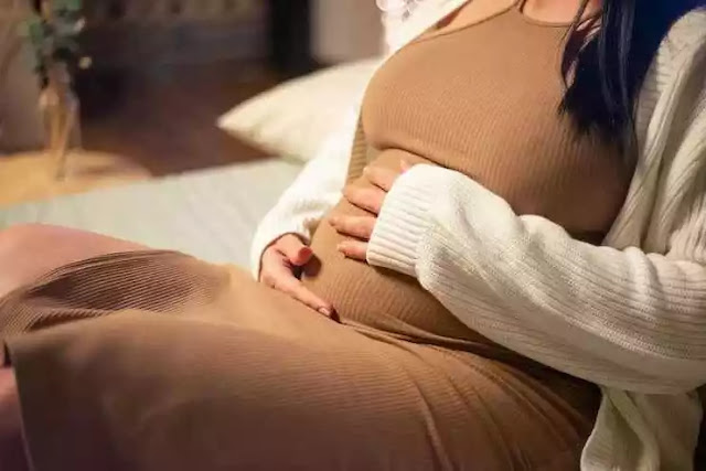 Causes of lack of milk from the breast of pregnant women