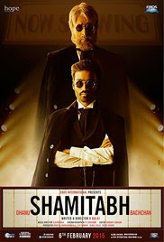 Shamitabh 2015 Hindi HD Quality Full Movie Watch Online Free