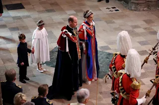 Coronation of King Charles III