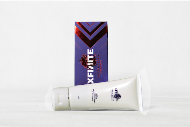 XFINITE MEN'S CREAM