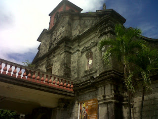 Diocesan Shrine and Parish of Our Lady of The Most Holy Rosary Parish - Rosario, Cavite