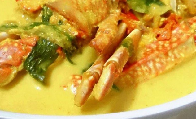 RESEPI GULAI LEMAK KETAM MEMBANGKITKAN SELERA 