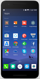 Arrow Launcher v3.2.0.31579 APK