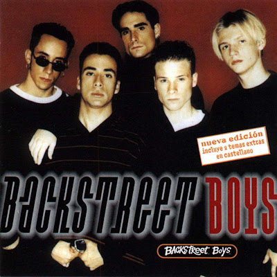 Gara-Gara Backstreet Boys Dan Nick Carter