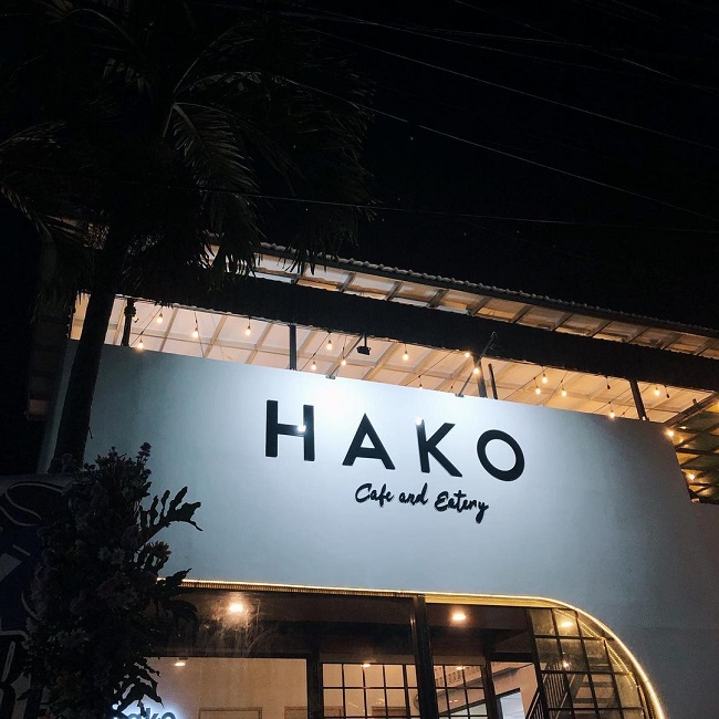 hako cafe & eatery malang
