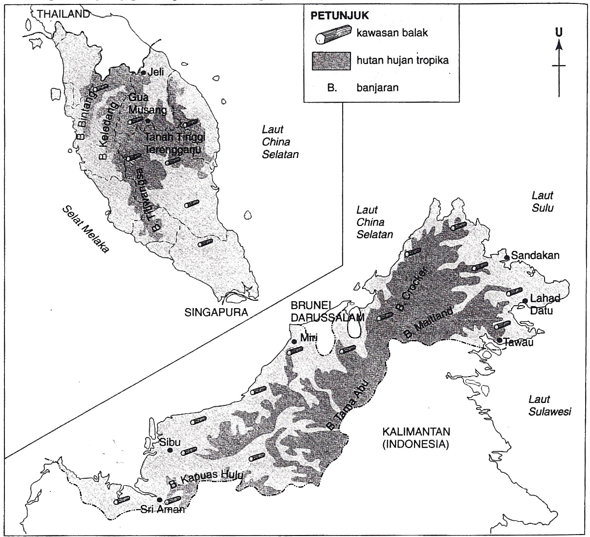 Geografi Pembalakan | Share The Knownledge