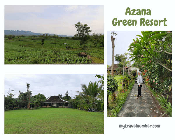 Azana Green Resort