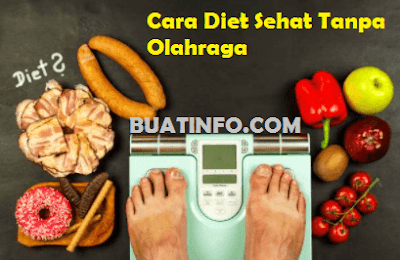 Buat Info - Cara Diet Sehat yang Mudah dan Menyenangkan Tanpa Olahraga