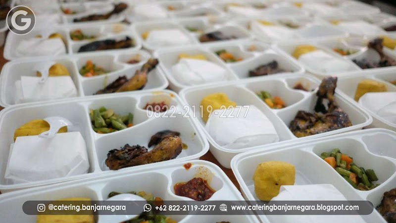 Konsep Populer Tempat Nasi Untuk Syukuran, Yang Terbaru!