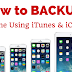 No Longer Ask “How Do I Backup My iPhone ?” (Step by Step Guide)