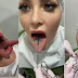 Meu Deus! Andressa Urach tem língua bifurcada e choca ao mostrar órgão cortado ao meio: 'Tá doendo, inchado e salivando bastante'