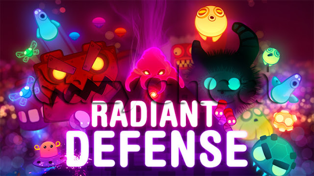 Radiant Defense Cheats