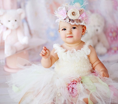 Cute Angel Baby Photos