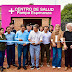 QUITILIPI: EL GOBERNADOR ZDERO INAUGURÓ LA CONSTRUCCIÓN DEL CENTRO DE SALUD EN EL PARAJE PAMPA ESPERANZA