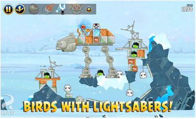 Angry Birds Star Wars 1.5.3 Mod Apk 2