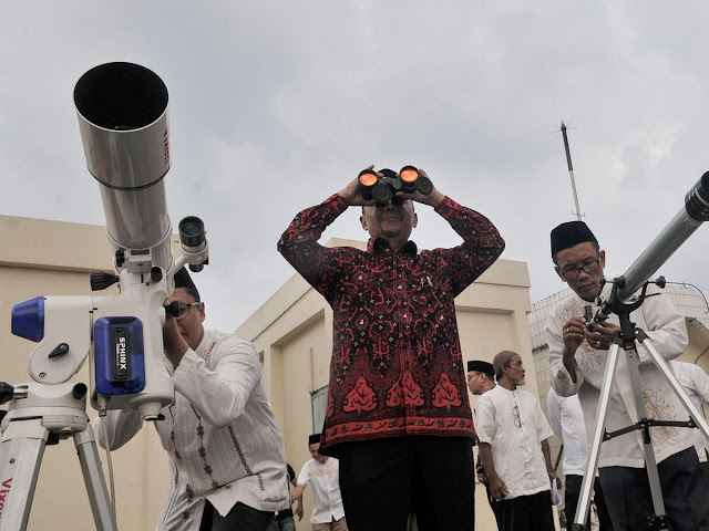 Sidang Isbat, Pemerintah Akan Tetapkan Jadwal Ramadhan 1443 H