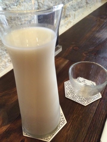 Home Brewed Makgeolli