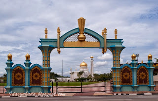 JOM MELAWAT BRUNEI DARUL SALAM.