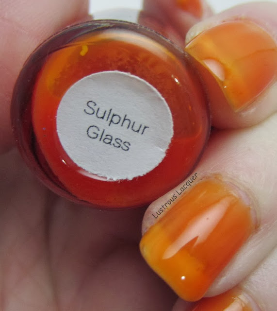 Ellagee-Sulphur-Glass