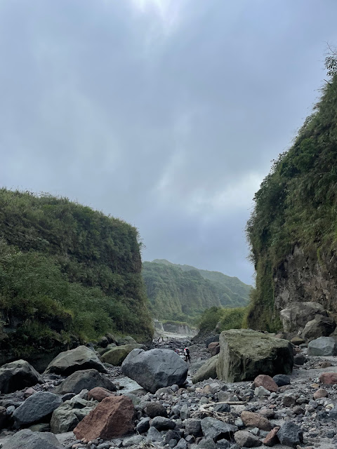 Mt. Pinatubo Hike, Capas Tarlac 2023