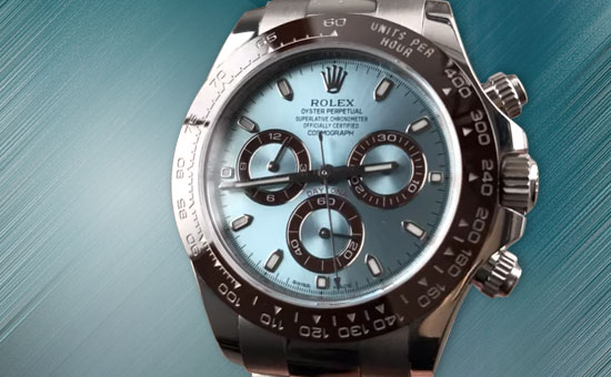 sell rolex daytona london