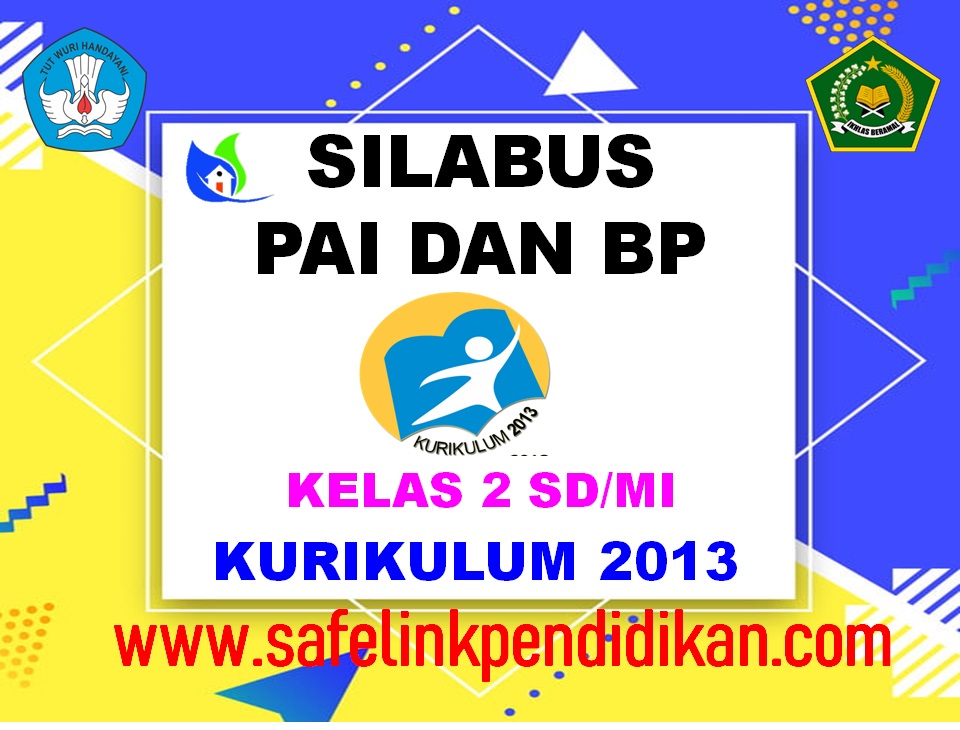 Silabus PAI Dan BP Kelas 2 SD/MI