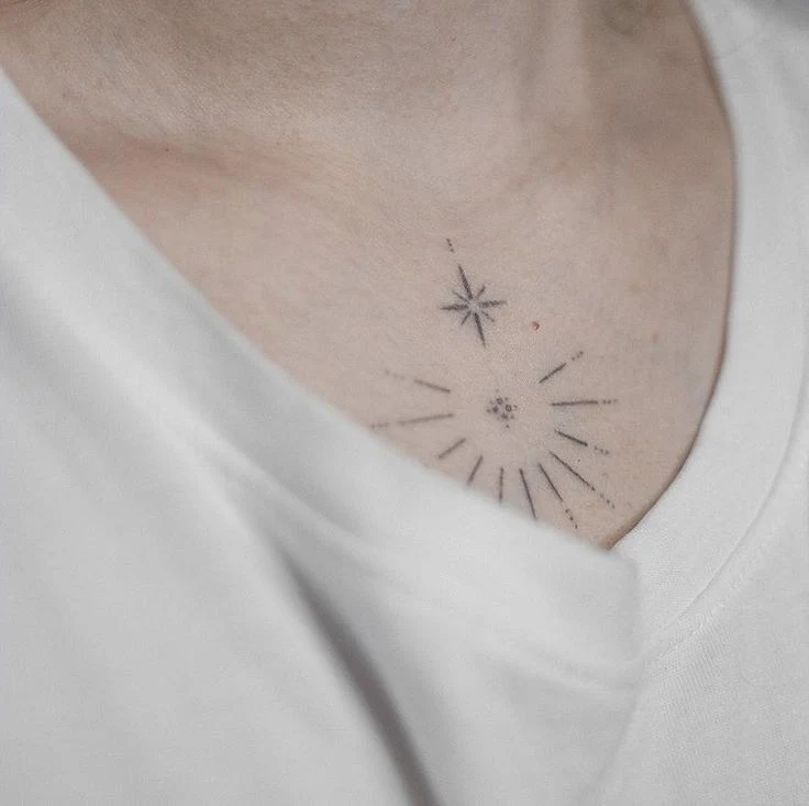 Tatuiajes de estrellas