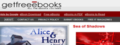 Best Websites List for Free ebooks