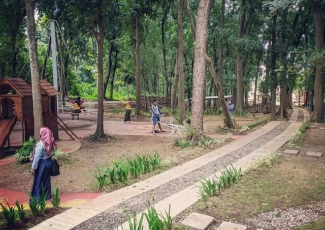Silayur Park Semarang Daya Tarik
