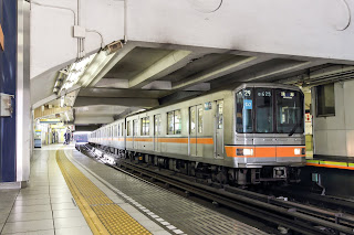 Tokyo Subway