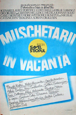 Muşchetarii în vacanţă / Bingo! Holiday Kids! 1984.