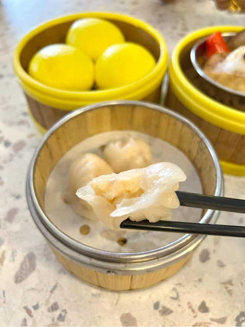 Nikmati Dim Sum Sedap Di HERO Dim Sum. Makan Tanpa Was-Was